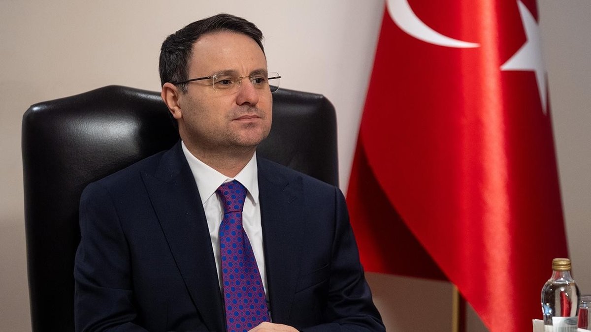 Adalet Bakanı Gürlek'ten operasyon açıklaması
