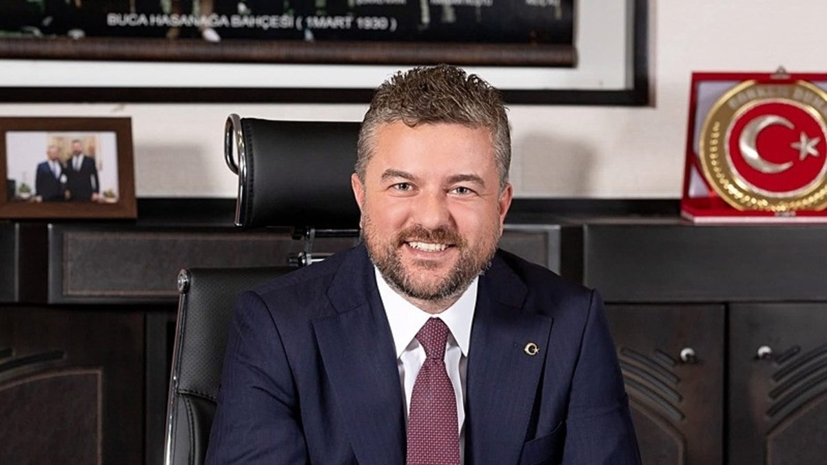 Buca Belediye Başkanı Görkem Duman tutuklandı