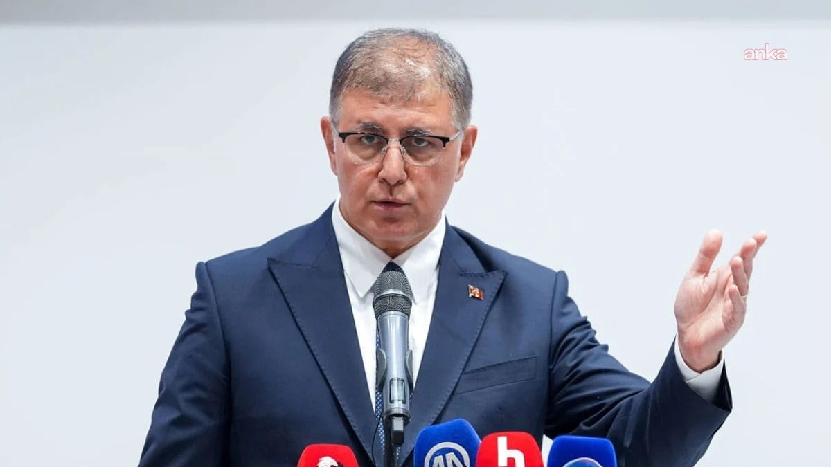 CHP'li Cemil Tugay partisinden istifa etti