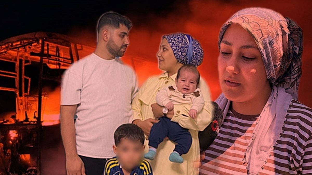 Denizli-Aydın Otoyolu'nda Otobüs Kazası