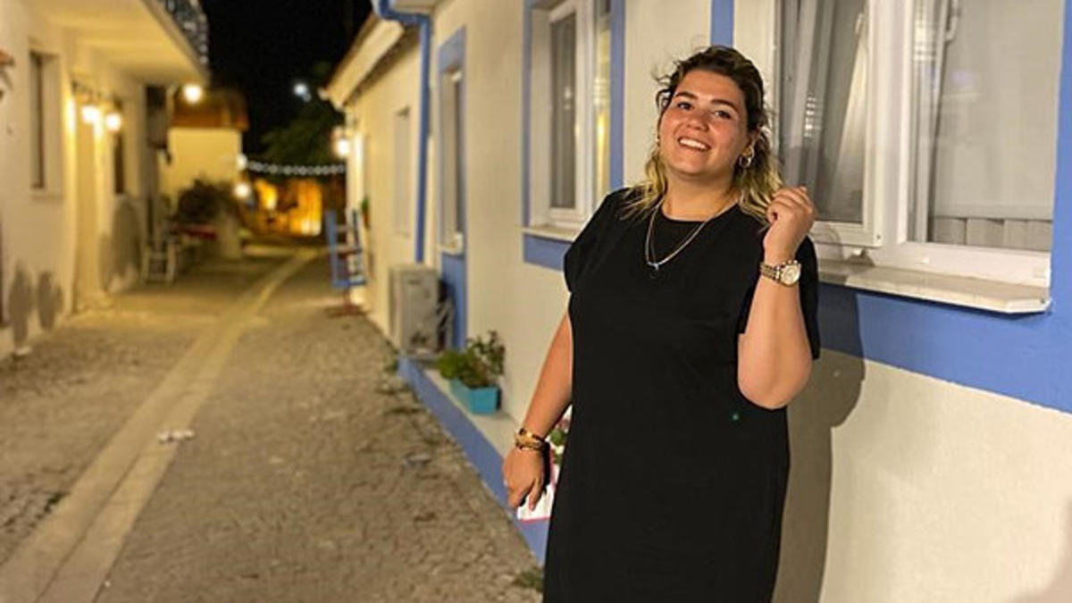 Diyetisyen Dilara Demirkan 16 Ayda 36 Kilo Verdi