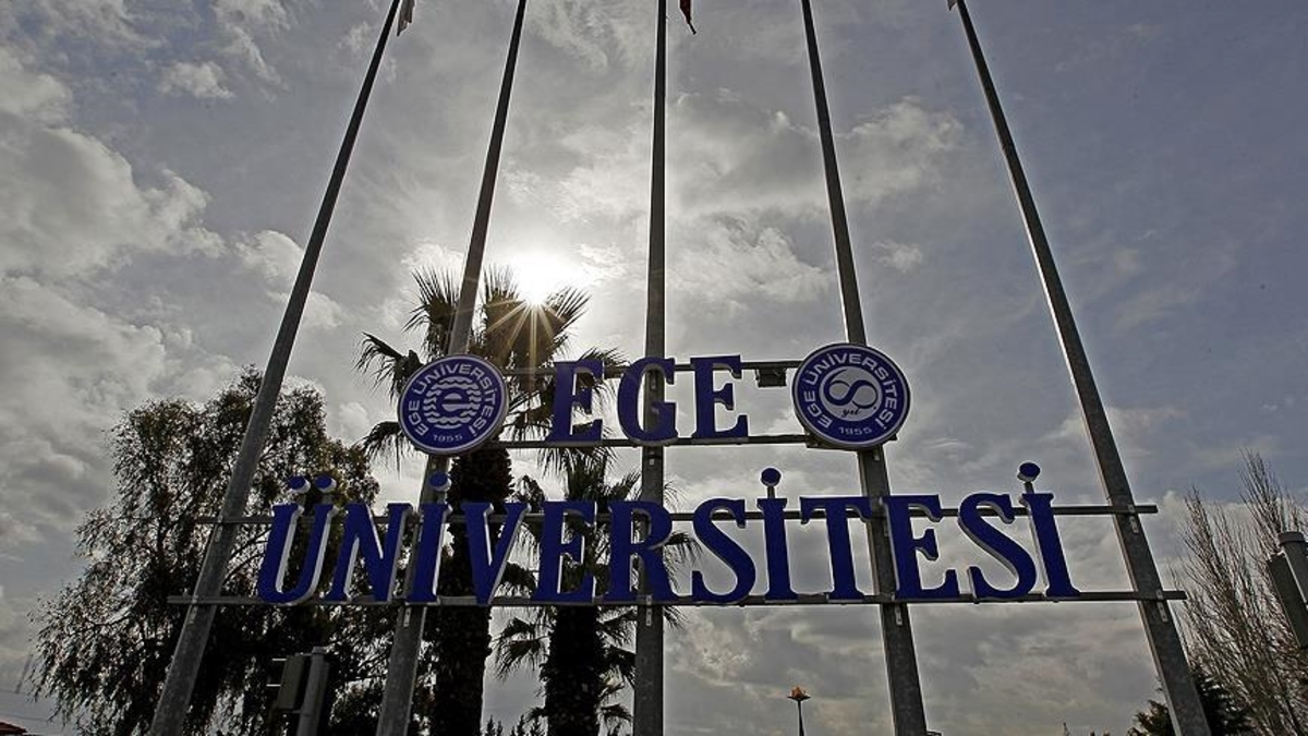 Ege Üniversitesi soruşturmasında mal varlıklarına el konuldu
