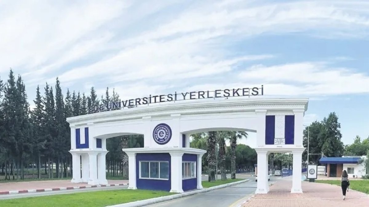 Ege Üniversitesi'nde 27 kişi tutuklandı