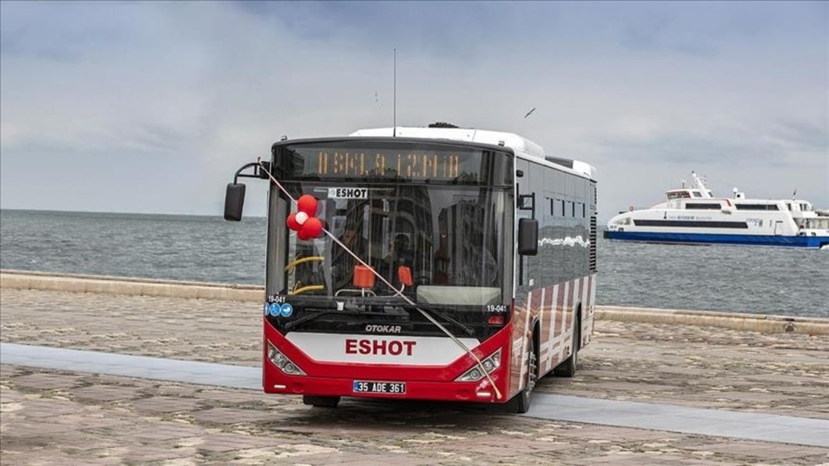 ESHOT'tan toplu ulaşım güncellemesi