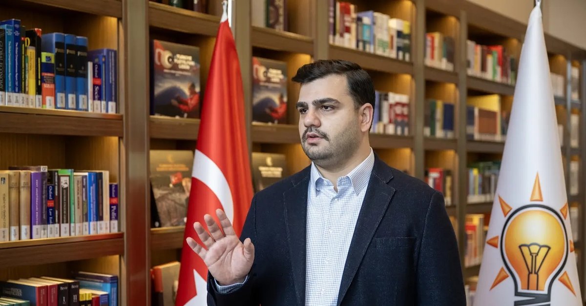 İnan İzmir Büyükşehir Belediyesi'ne tepki gösterdi