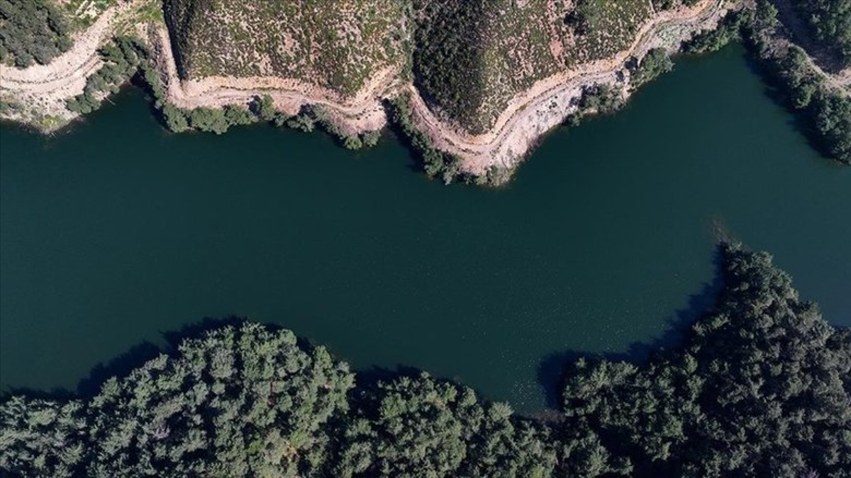 İzmir baraj doluluk oranları açıklandı