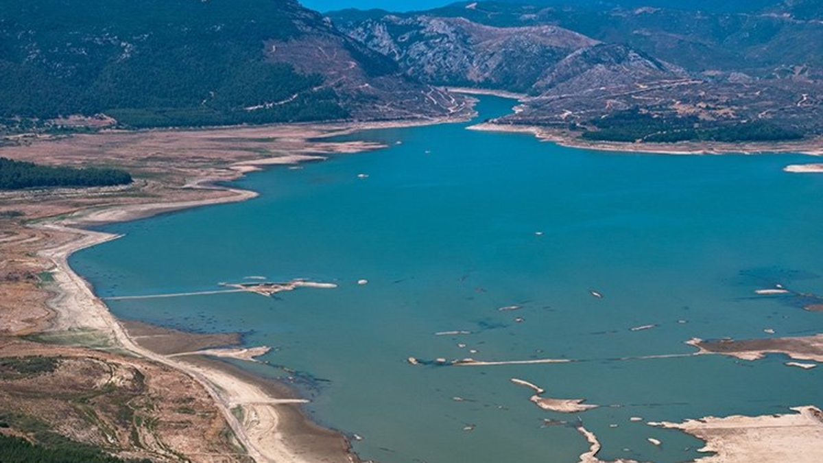 İzmir Barajları Doluluk Oranları