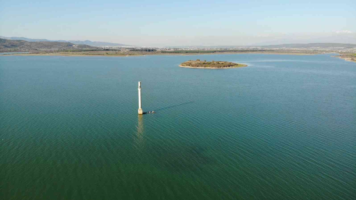 İzmir Barajları Doluluk Oranları