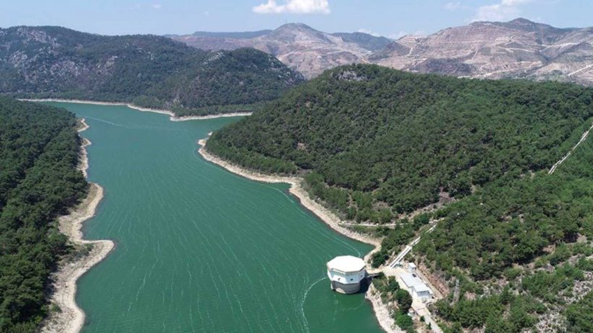 İzmir Barajlarında Son Durum