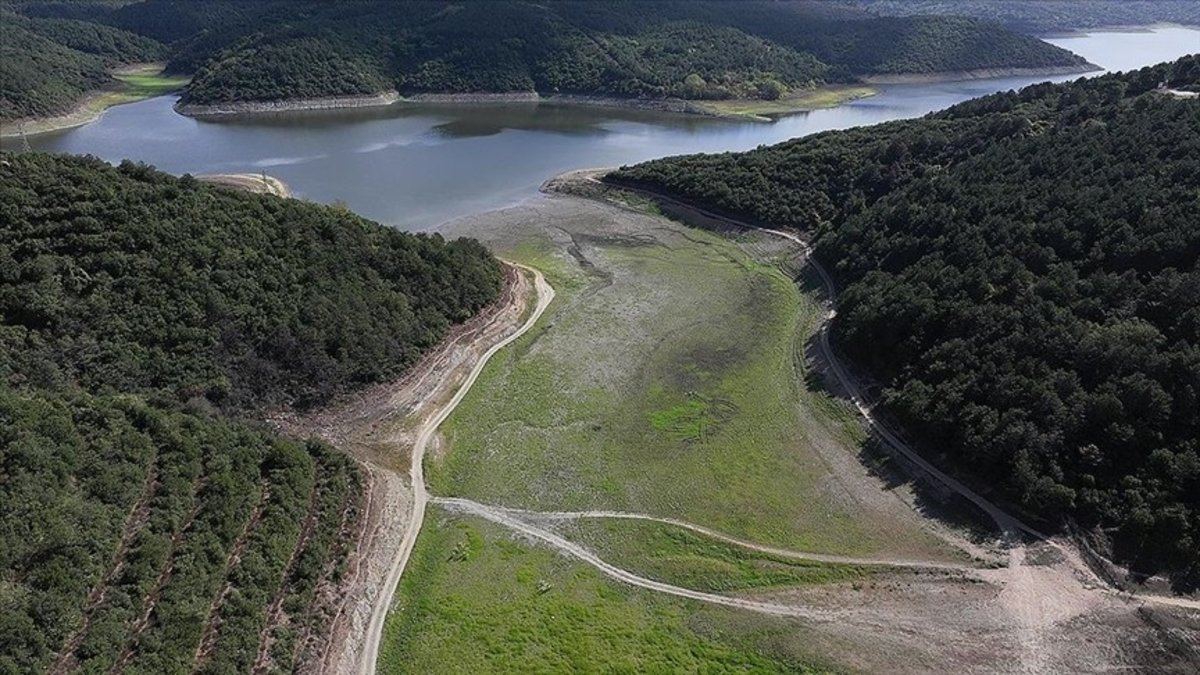 İzmir barajlarında son durum