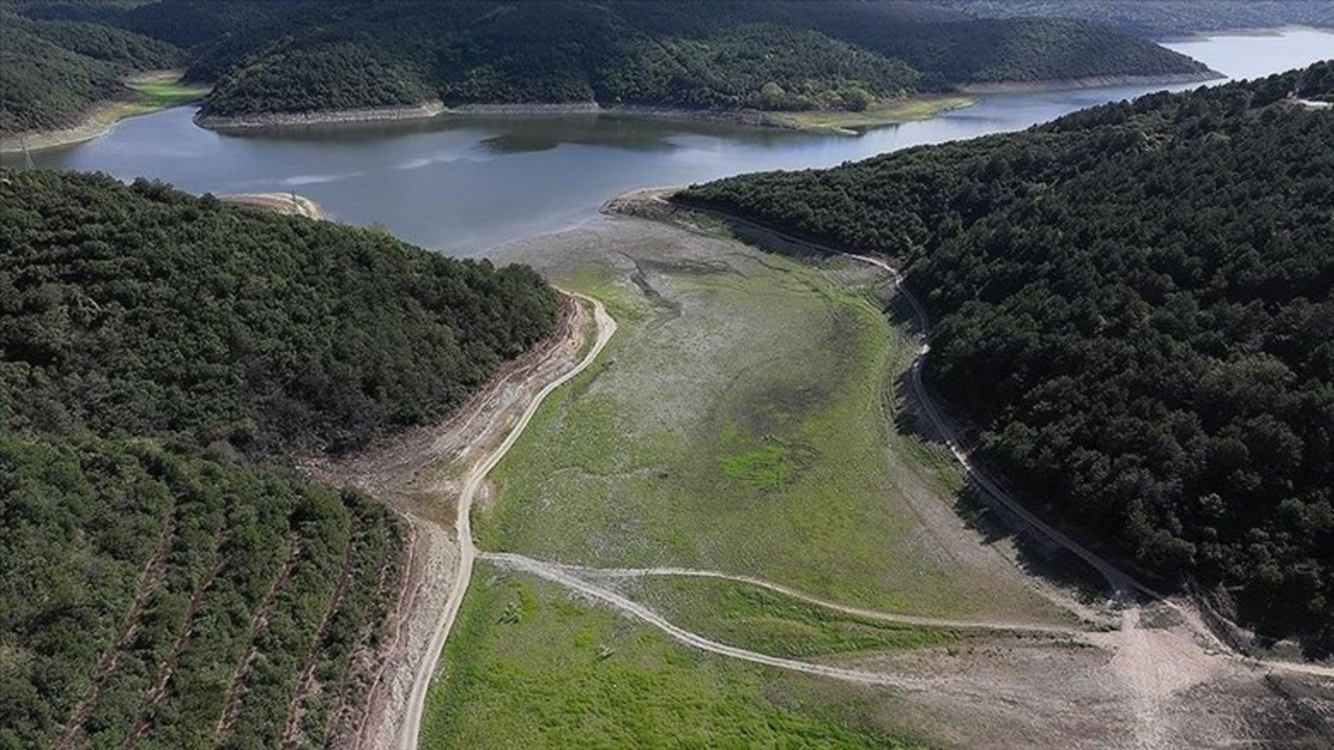 İzmir barajlarında son durum