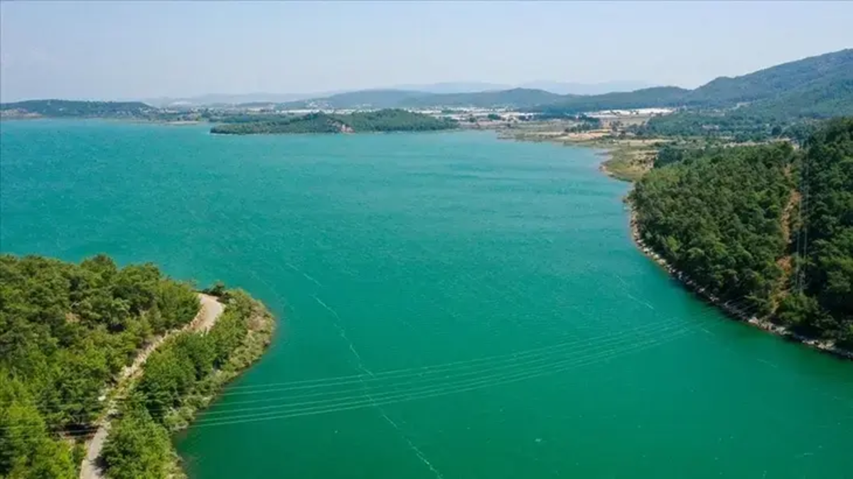 İzmir barajlarının doluluk oranı açıklandı