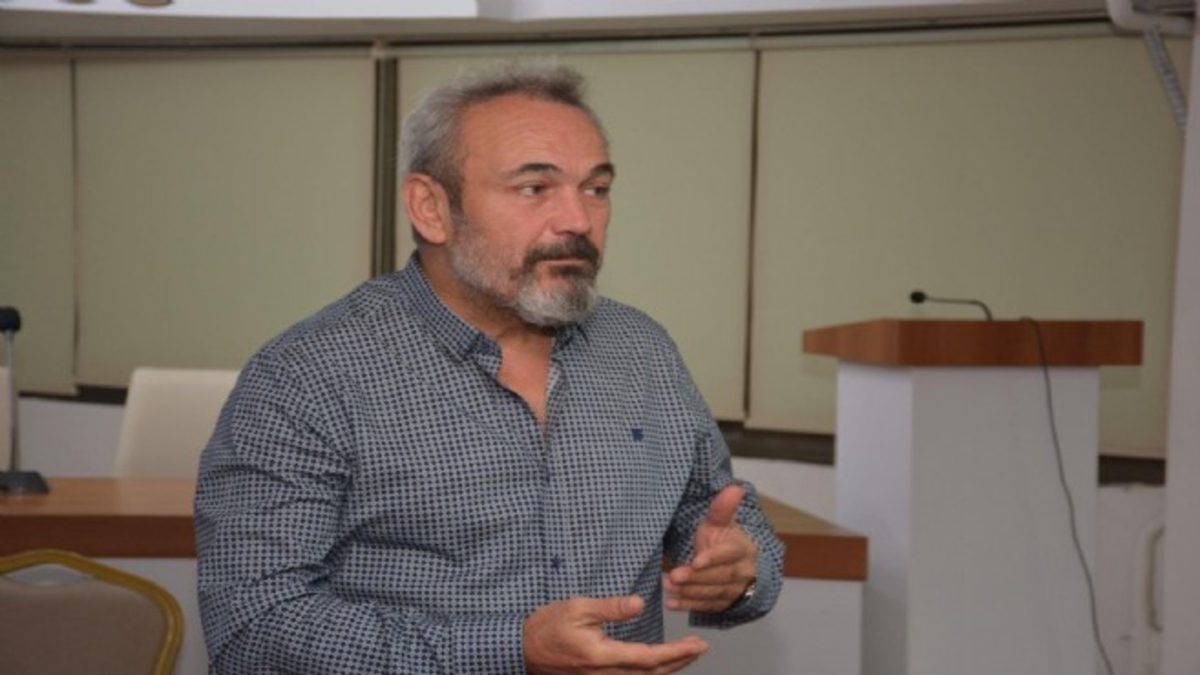 İzmir Barosu eski Başkanı Özkan Yücel vefat etti
