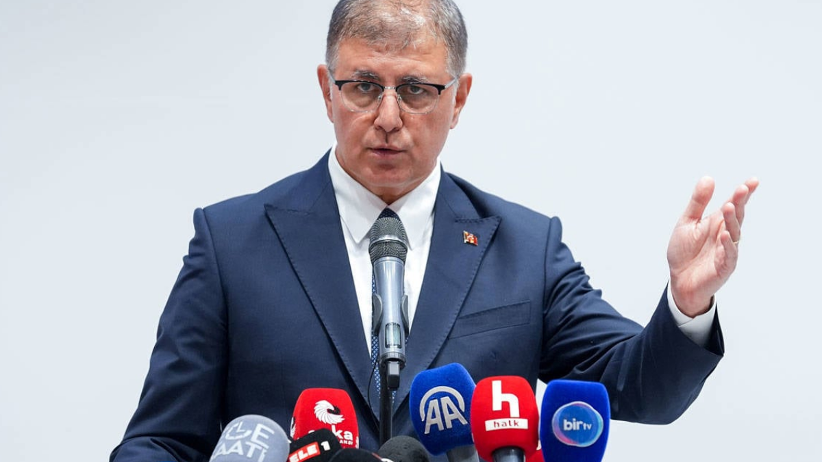 İzmir Büyükşehir Belediye Başkanı Cemil Tugay Açıklaması