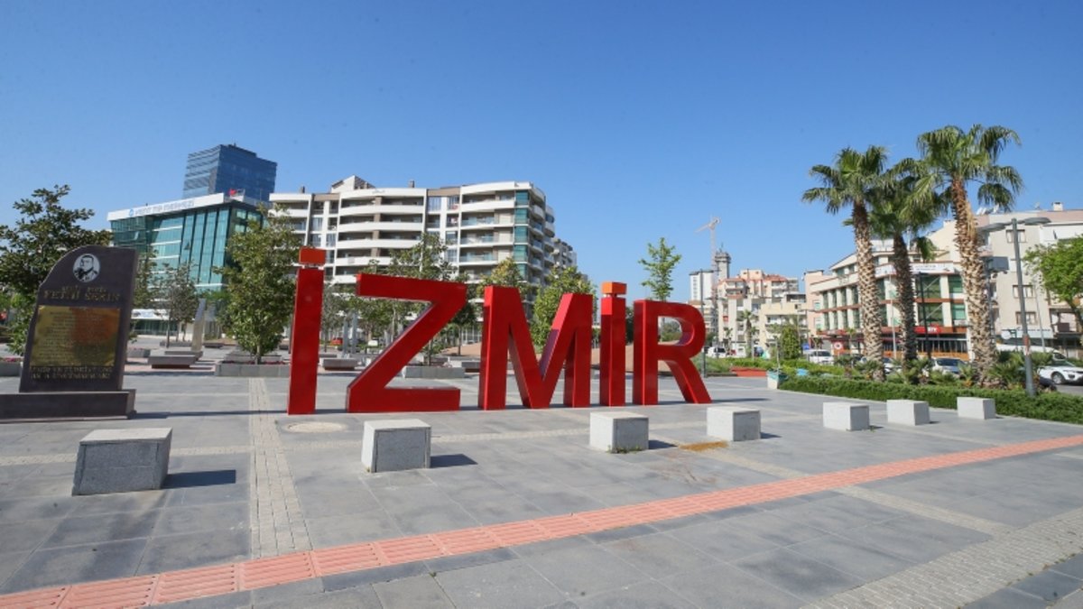 İzmir hava durumu