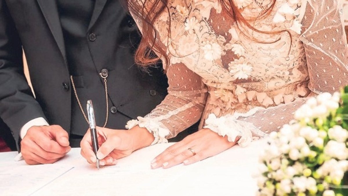 İzmir'de 06.06.2026 Nikah Yoğunluğu
