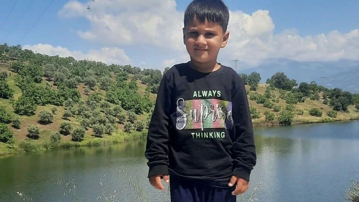 İzmir'de 4 yaşındaki çocuk sulama havuzunda boğuldu