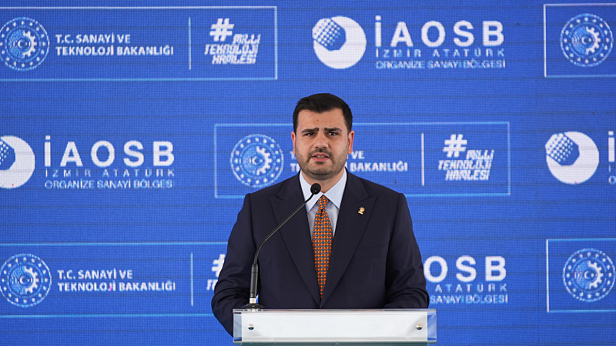 İzmir'de Açılan Tesisin Önemi Anlaşıldı