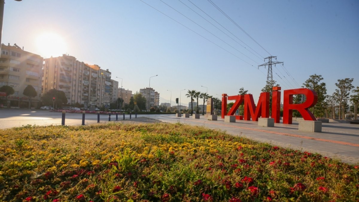 İzmir'de Bayram Hava Durumu
