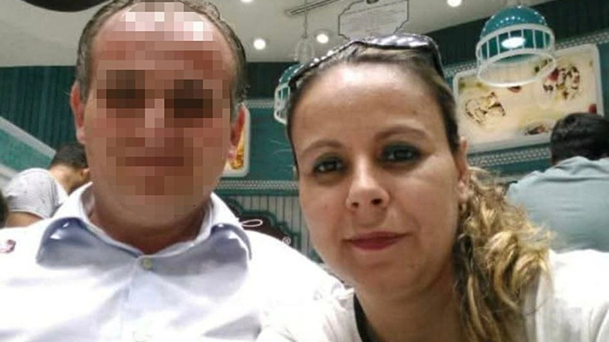 İzmir'de boşanmış eşine kezzapla saldırı yapıldı
