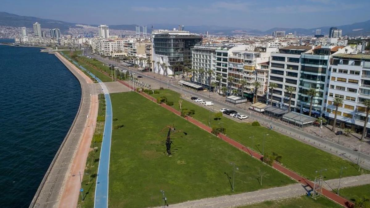 İzmir'de bugün hava nasıl olacak