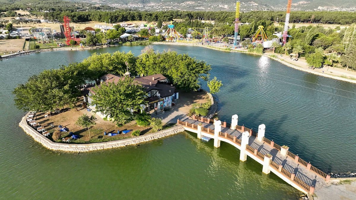 İzmir'de serin piknik yerleri