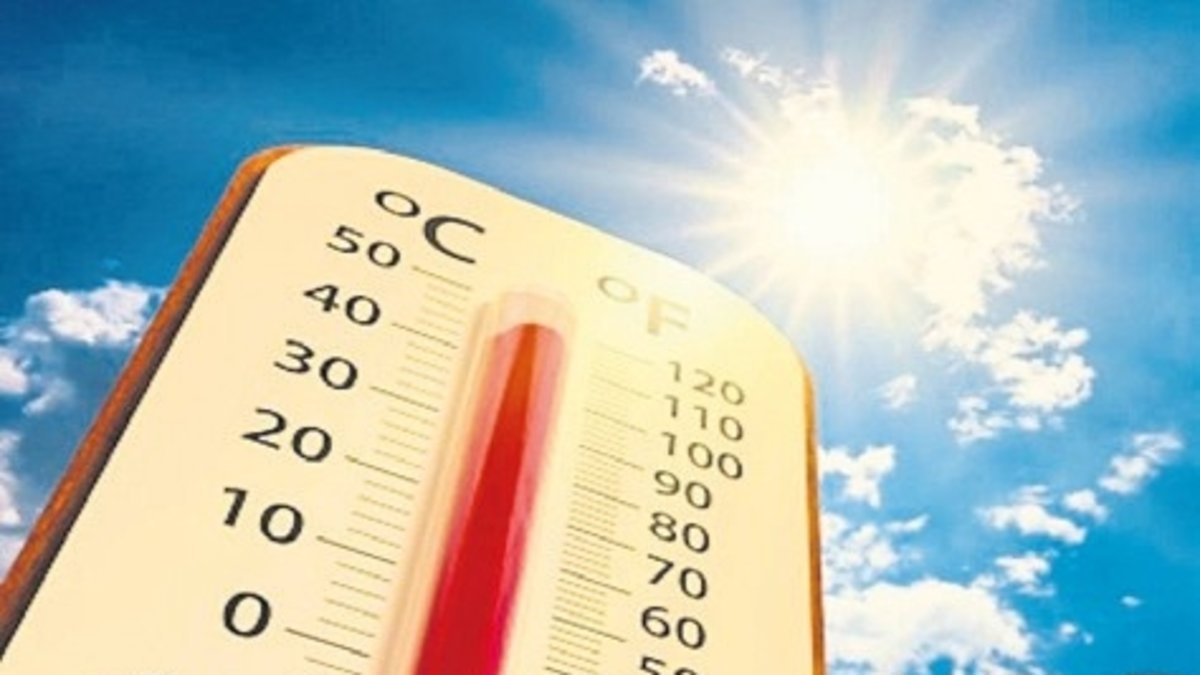 İzmir'de sıcaklık uyarısı yapıldı