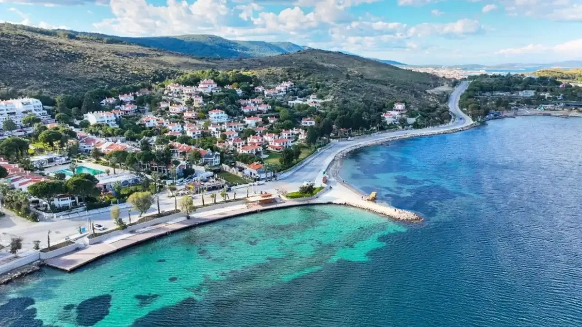 İzmir'de sıcaktan kaçış noktaları