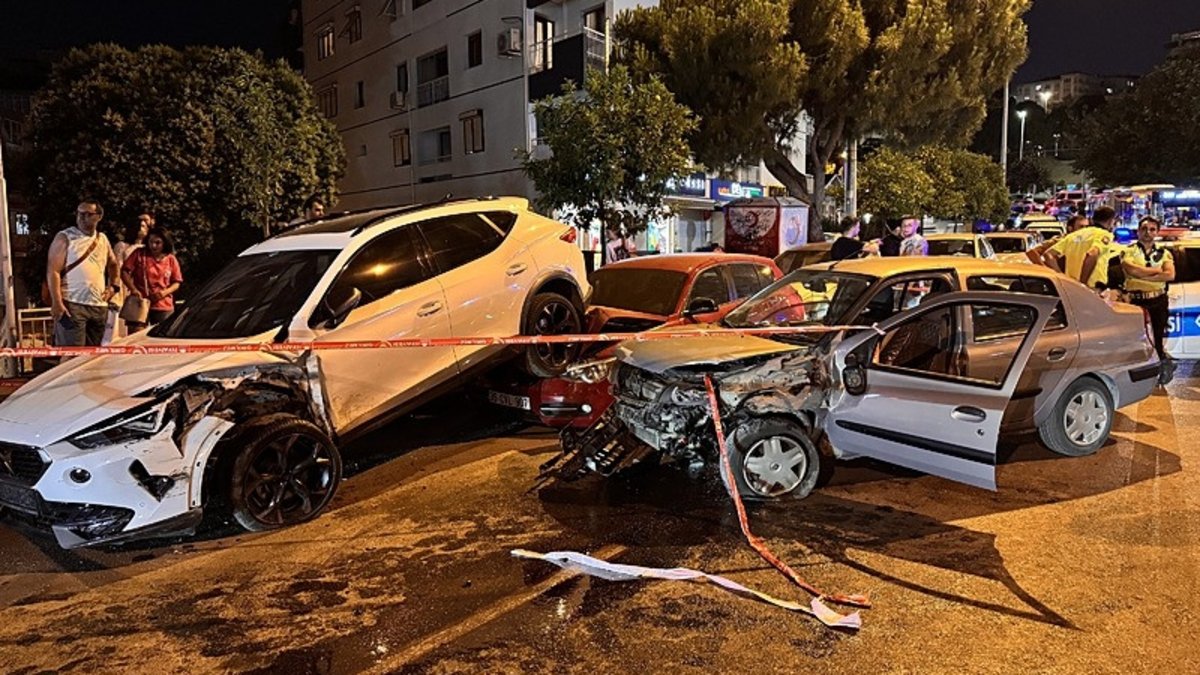 İzmir'de sürücü kalp krizi geçirerek öldü