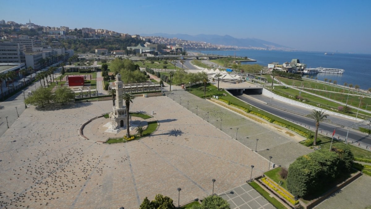 İzmir'de yaşamak için tercih edilen ilçeler