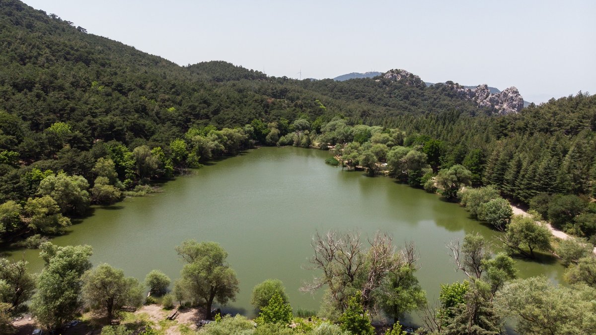 İzmir'in En İyi Kamp Alanları