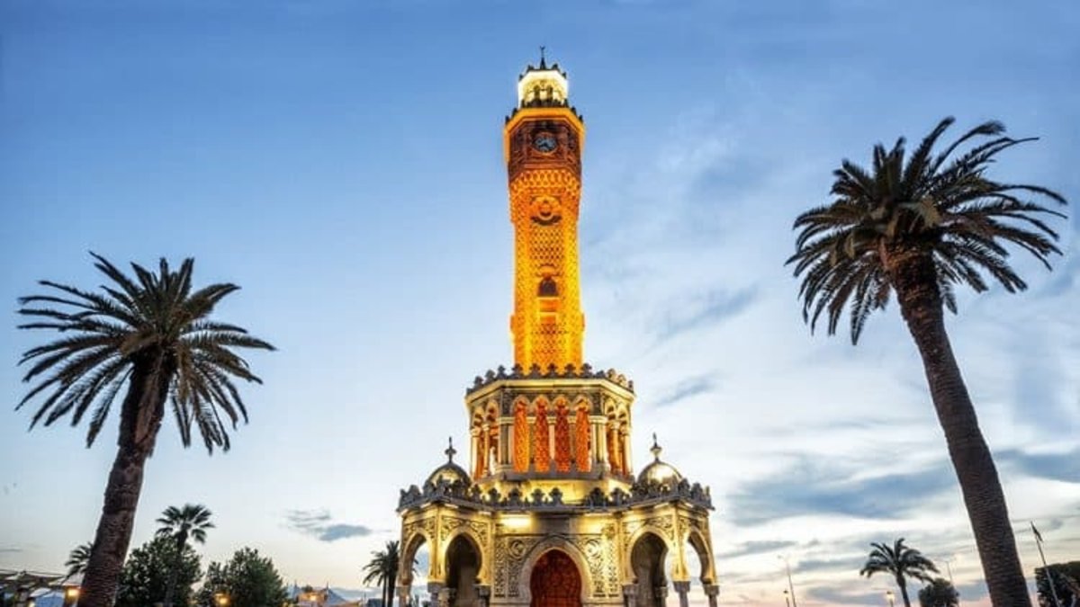 İzmir'in Özellikleri