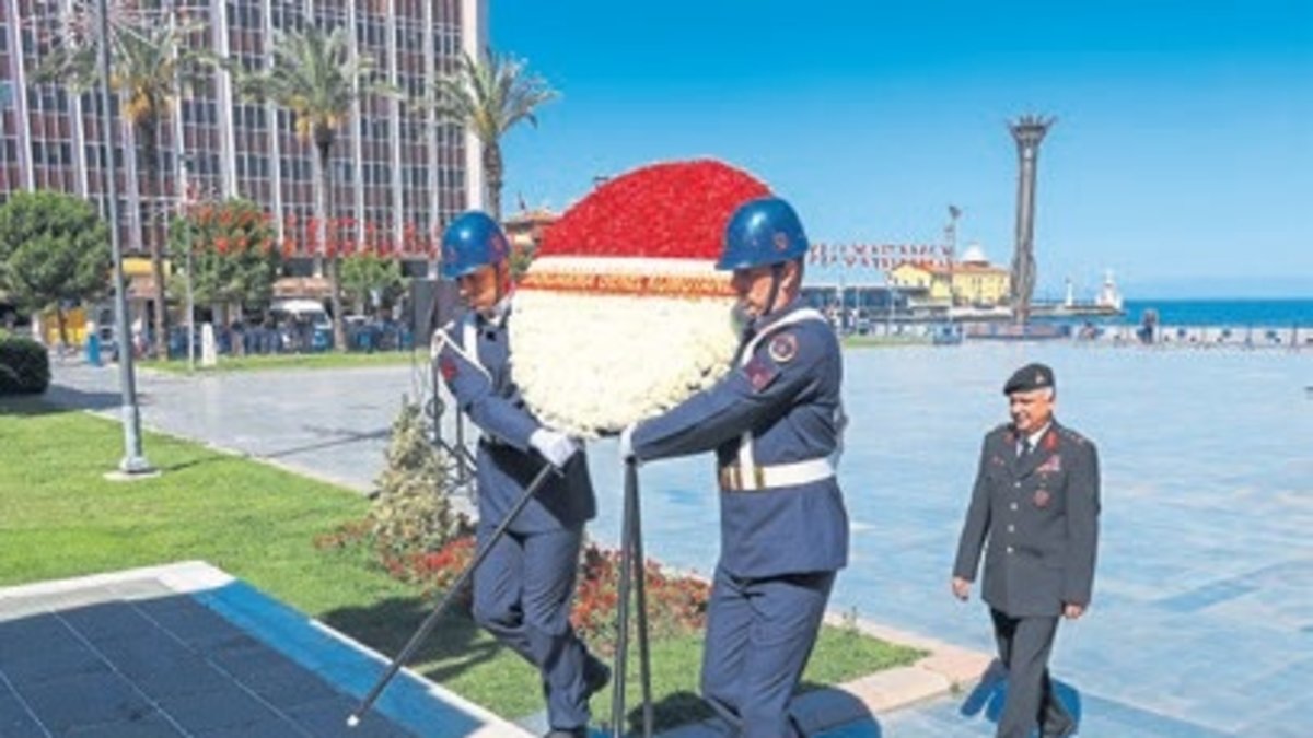 Jandarma Teşkilatı'nın kuruluş yıl dönümü kutlandı