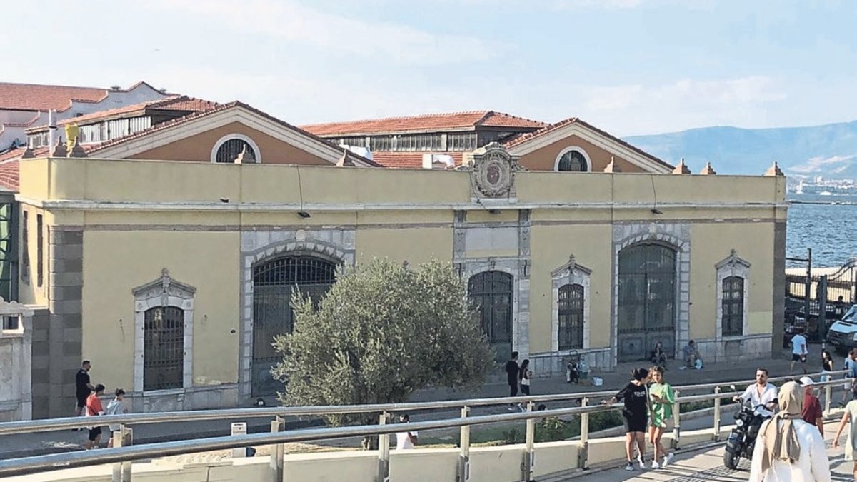 Konak Pier özelleştiriliyor