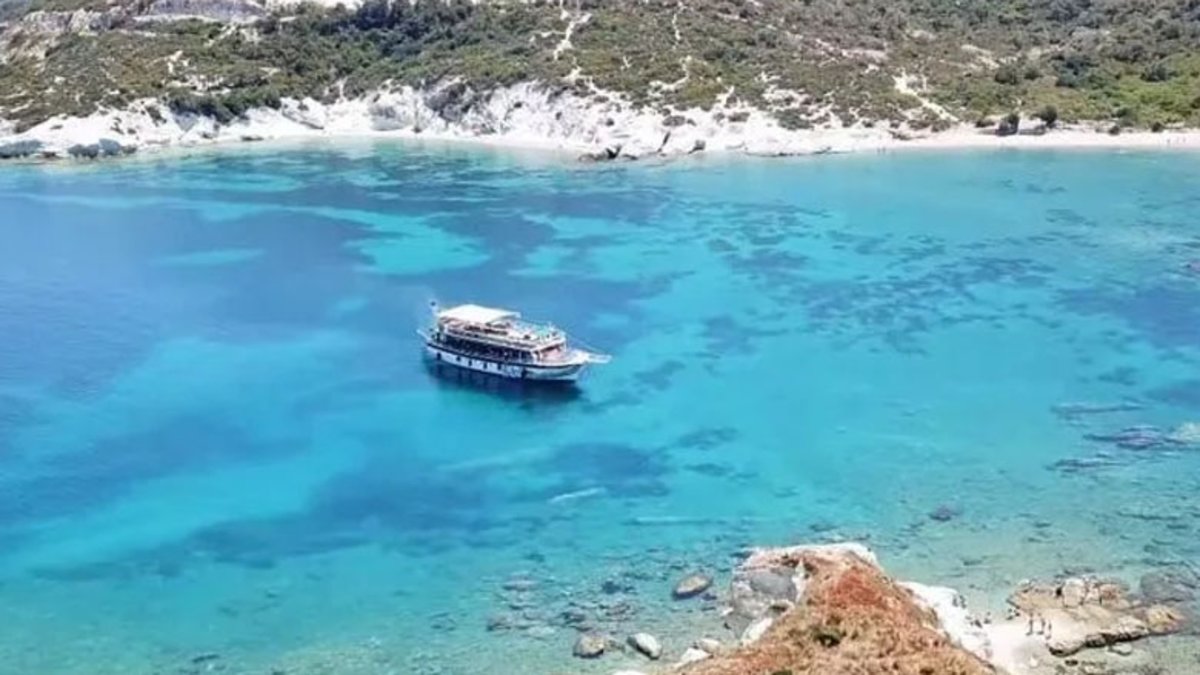 Mersinaki Koyu: İzmir'in Gizli Cenneti