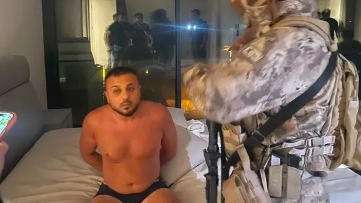 MİT ve emniyet uyuşturucu operasyonu yaptı