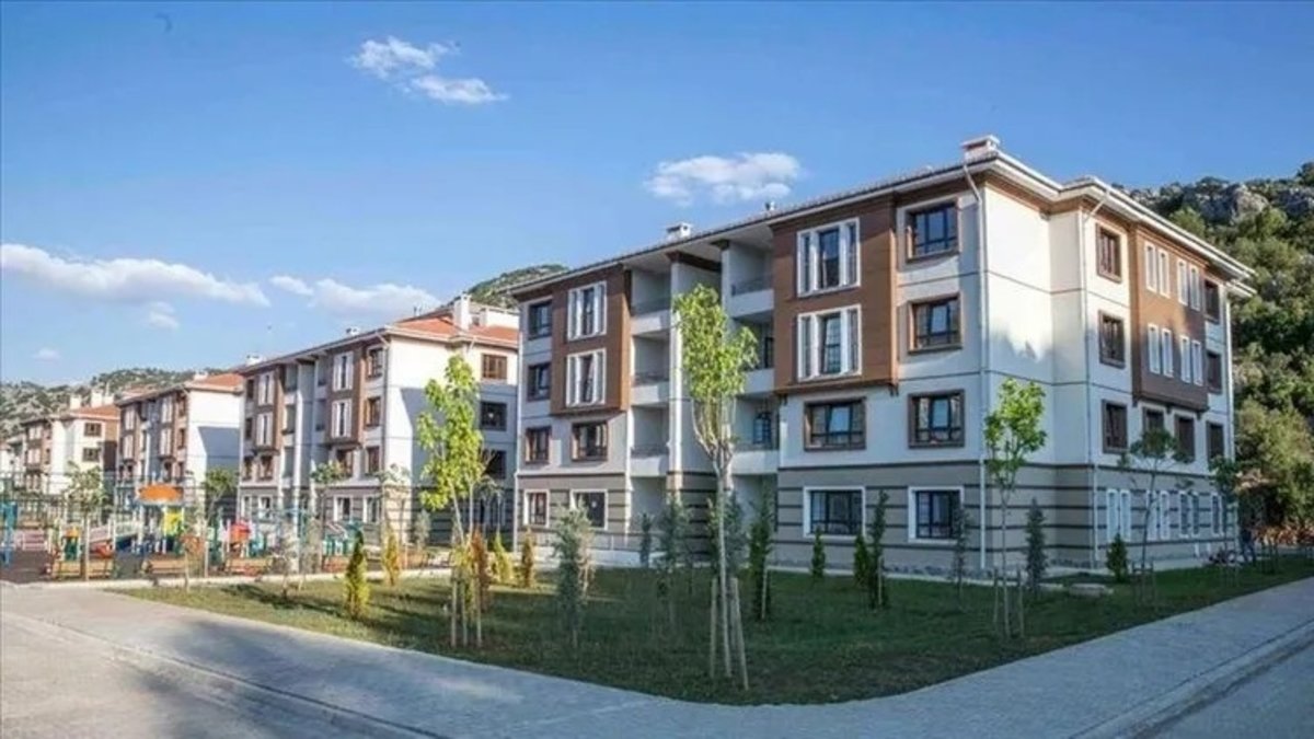 TOKİ 20 bin konutu satışa sunacak