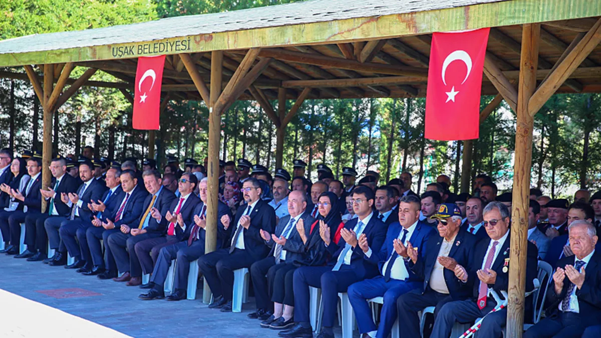 15 Temmuz'da şehit olanlar anıldı