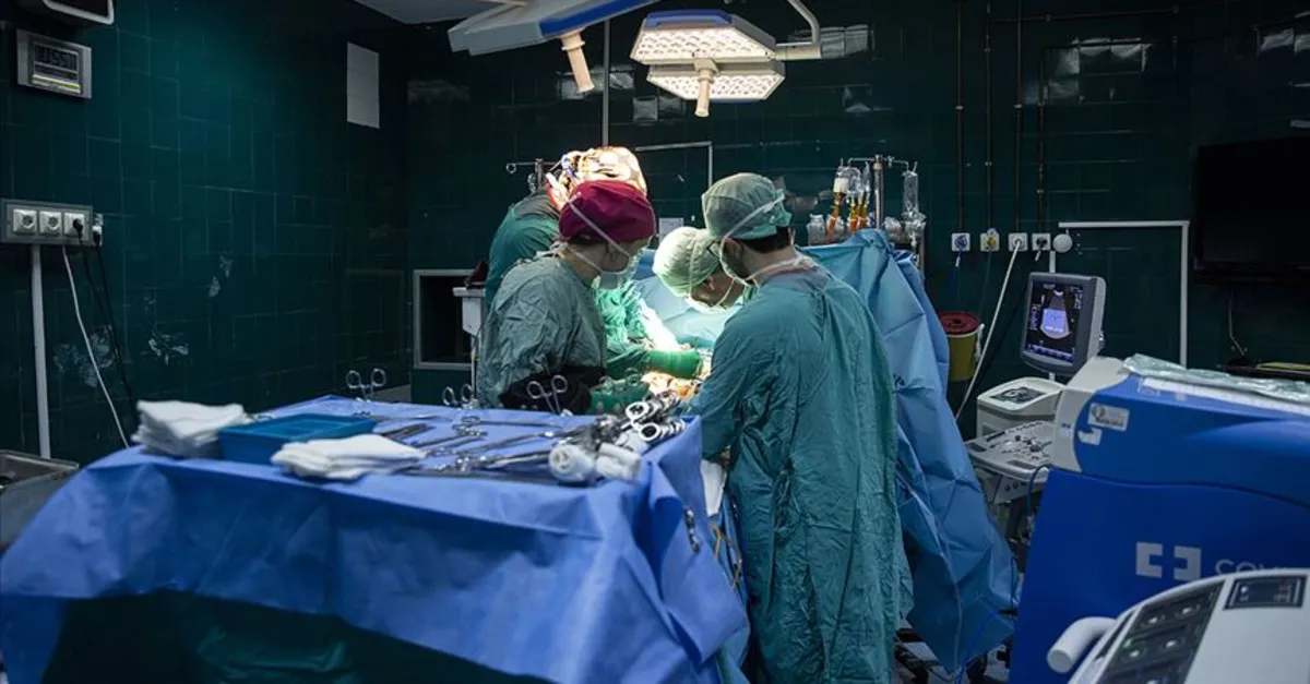 71 Yaşındaki Kadın Organ Bağışıyla Hayatını Kaybedenlerin İnsanlarına Şans Sunuyor