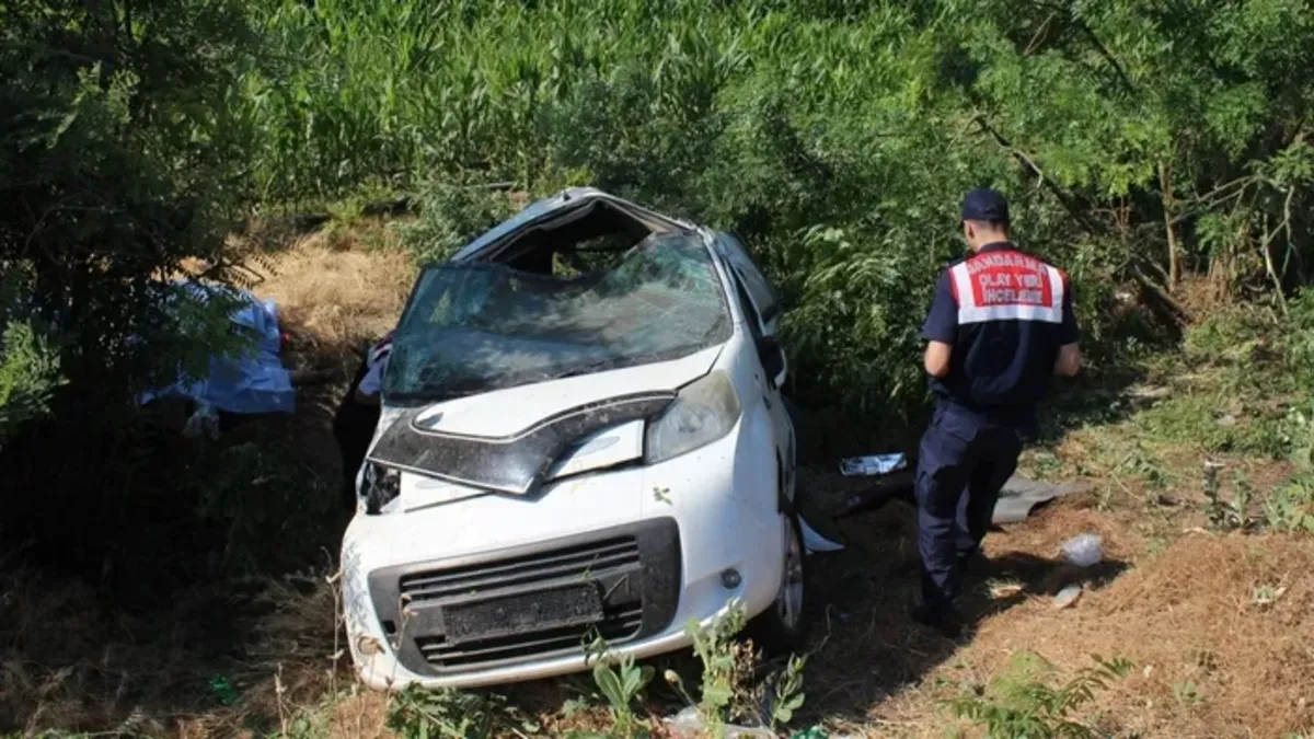 Aksaray'da aileden üç kişi yaşamını yitirdi