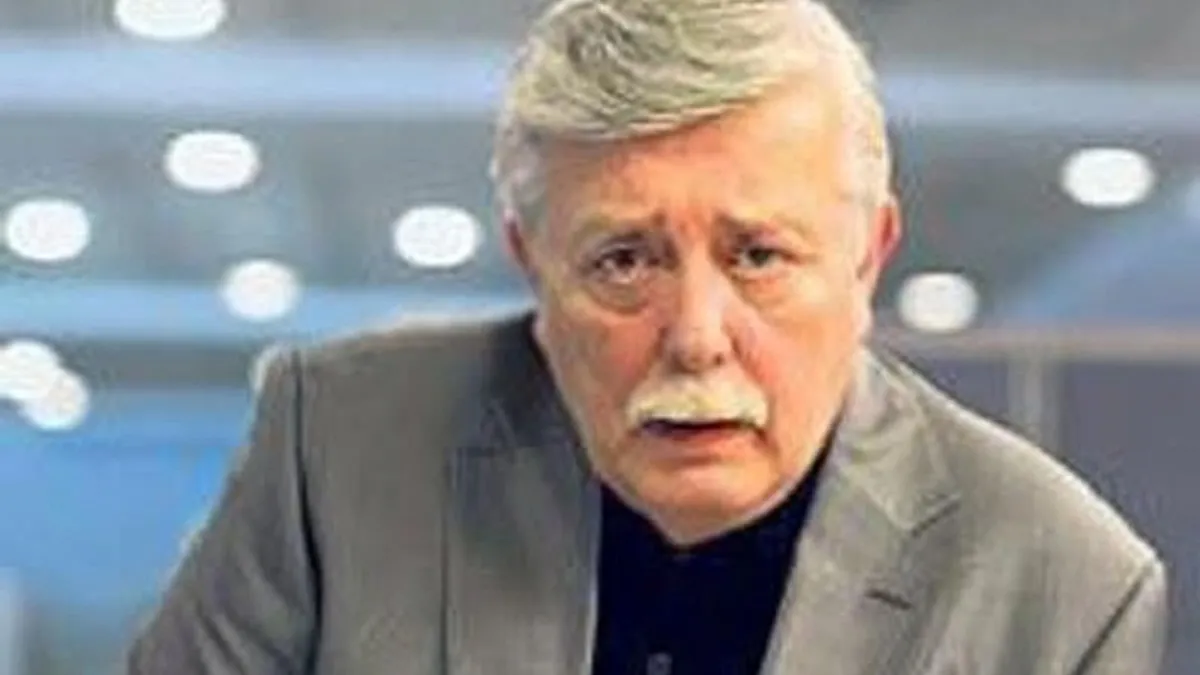 Aziz Üstel için cenaze töreni düzenlendi