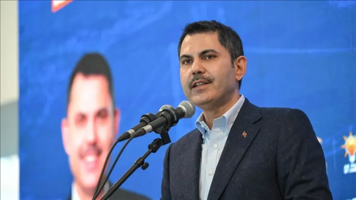 Bakan Kurum: Finansal paketler üzerinde çalışıyoruz