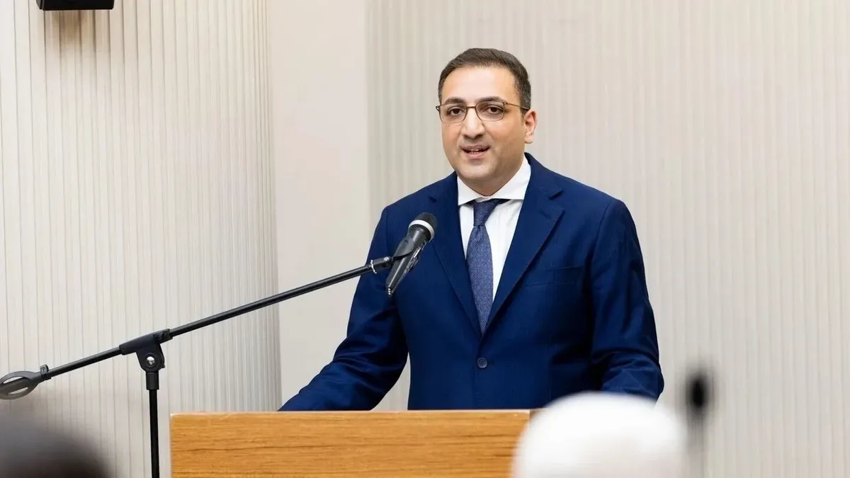 Balçova Belediye Başkanı görevden uzaklaştırıldı