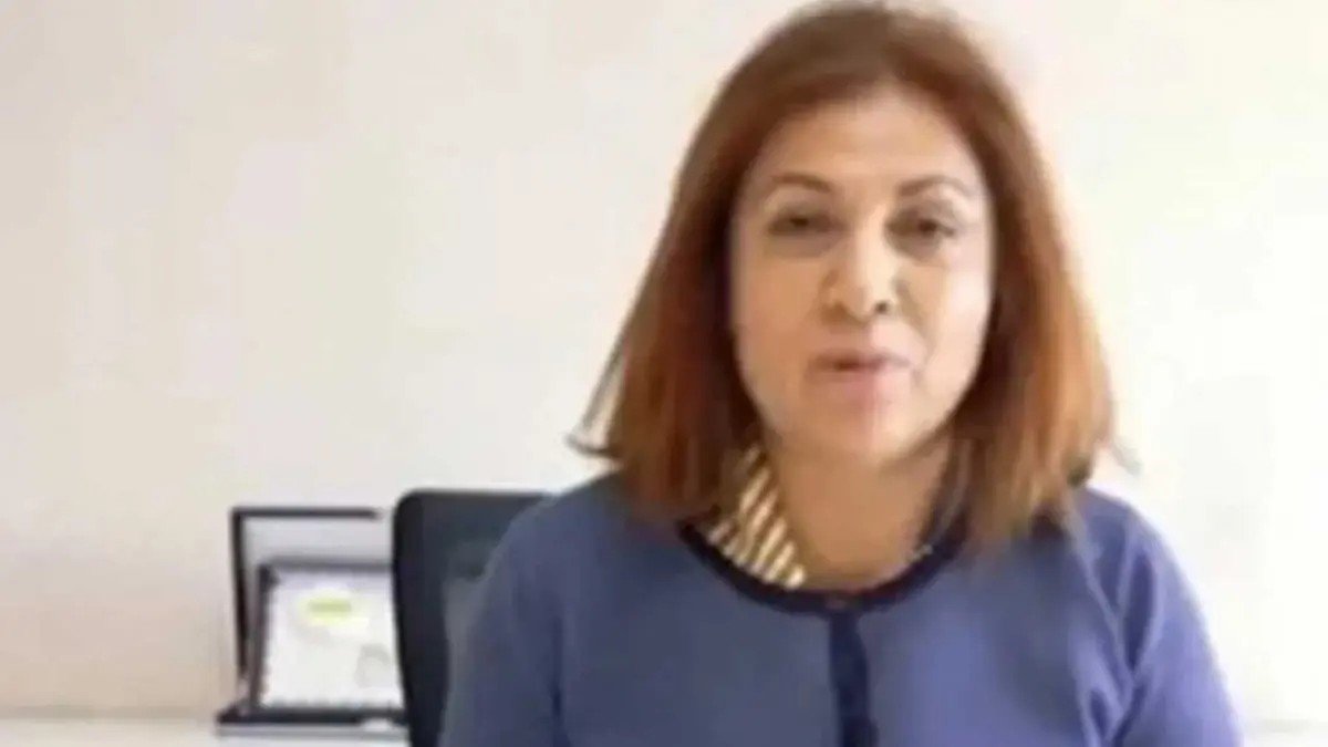 Balçova Belediye Başkanı'nın annesi serbest bırakıldı