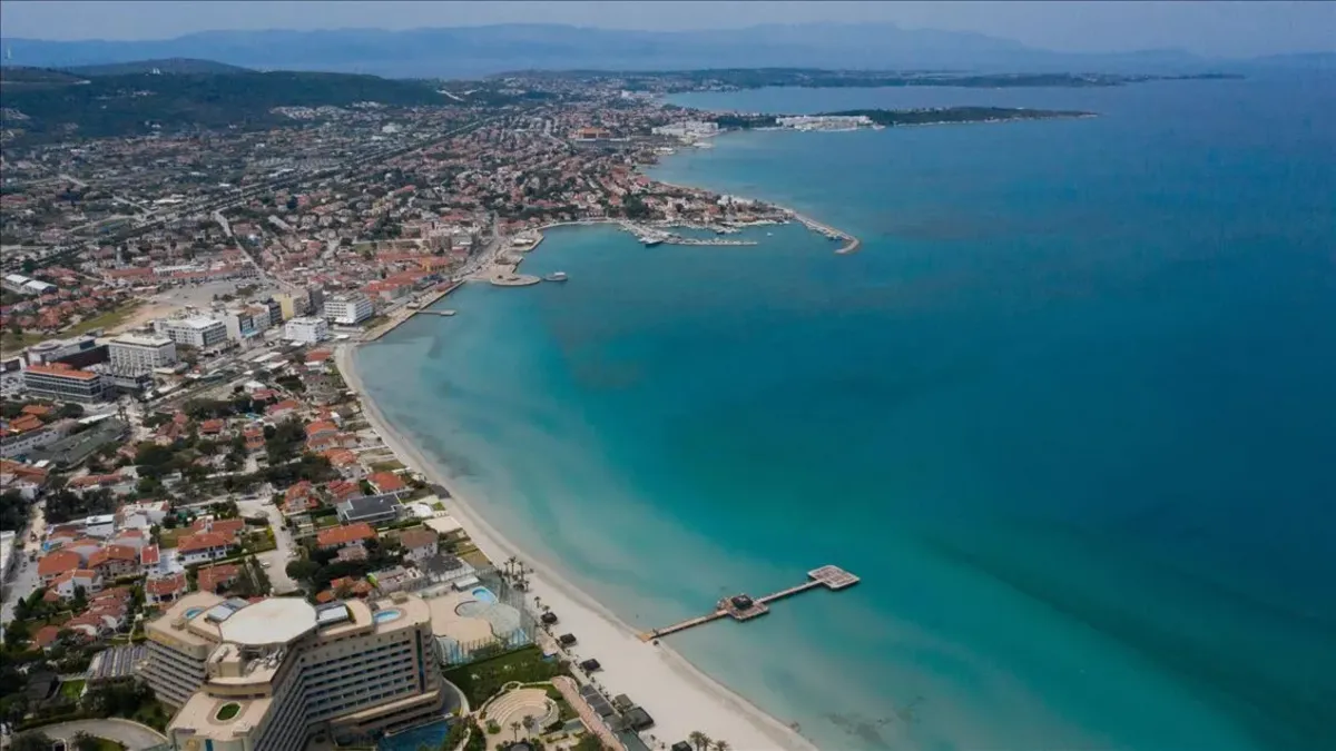 Çeşme, Ailelerin Favori Tatil Rotası