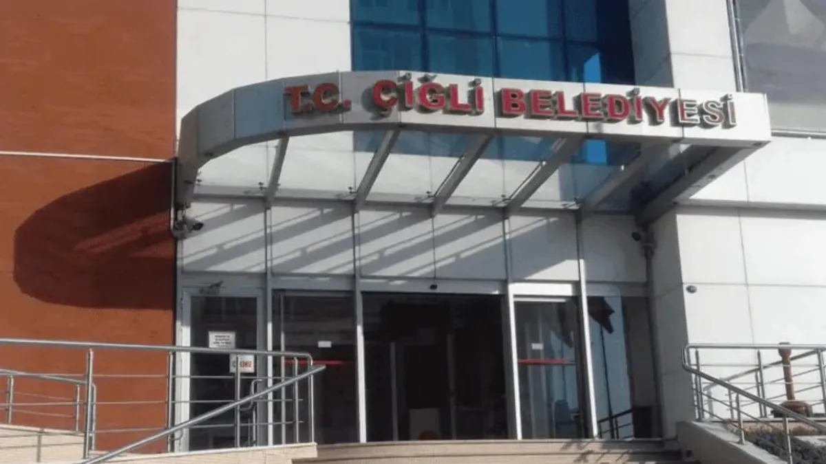 Çiğli Belediyesi'nde BES skandalı çıktı
