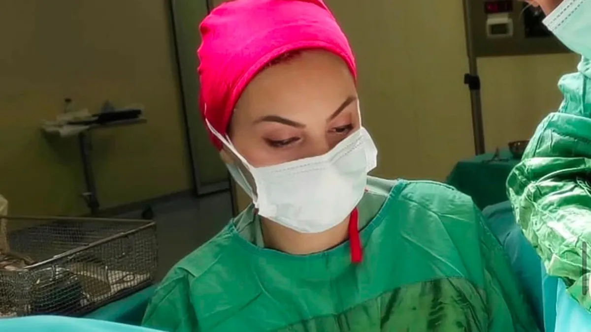 Doktor Özlem Gültekin hayatını kaybetti