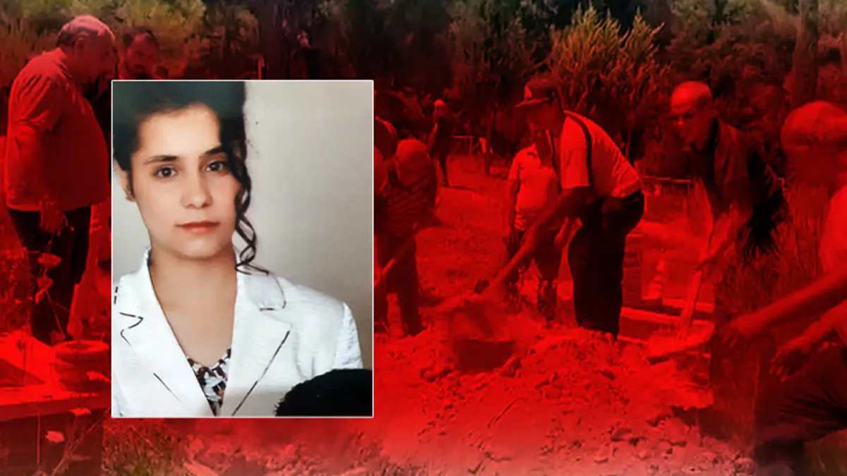 Ebru Koyuncu'na son yolculuk
