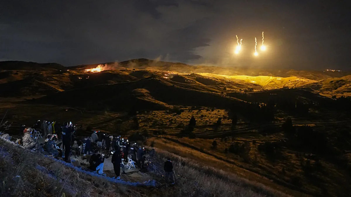 EFES-2026 Tatbikatı Devam Ediyor