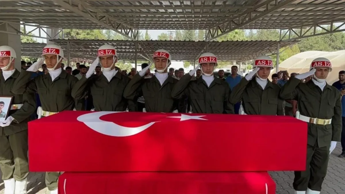 Emekli asker Hamit Erdoğan vefat etti